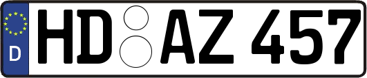 HD-AZ457