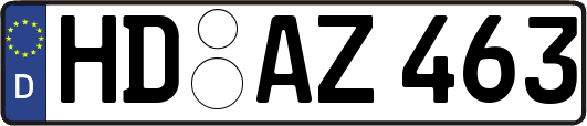 HD-AZ463