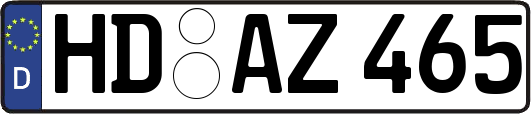 HD-AZ465