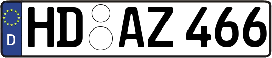 HD-AZ466