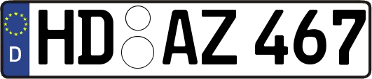 HD-AZ467