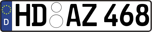 HD-AZ468