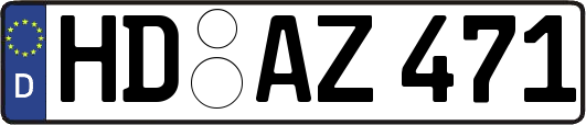 HD-AZ471