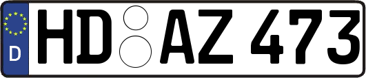 HD-AZ473