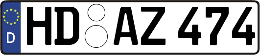 HD-AZ474