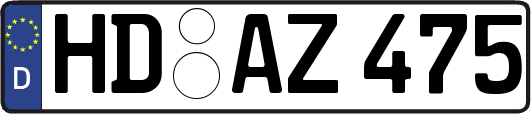 HD-AZ475