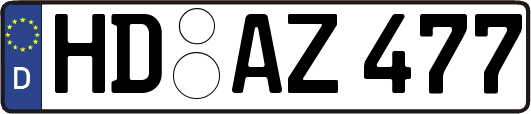 HD-AZ477