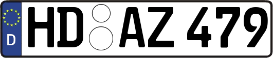 HD-AZ479