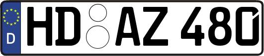 HD-AZ480