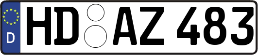 HD-AZ483