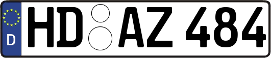 HD-AZ484