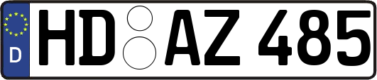HD-AZ485