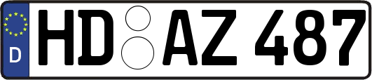 HD-AZ487