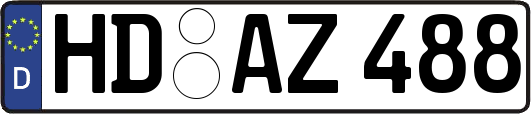 HD-AZ488