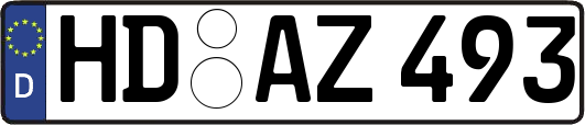 HD-AZ493