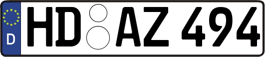 HD-AZ494