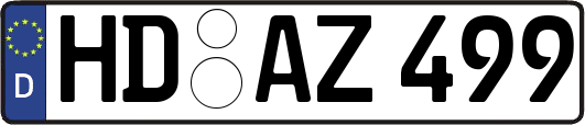 HD-AZ499