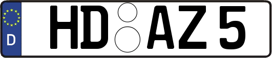 HD-AZ5