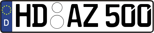 HD-AZ500