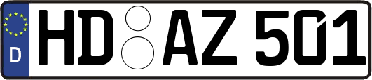 HD-AZ501