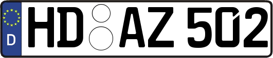 HD-AZ502