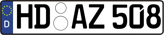 HD-AZ508