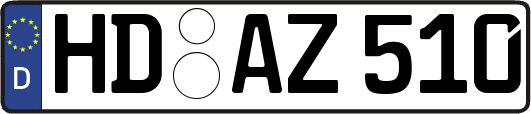 HD-AZ510