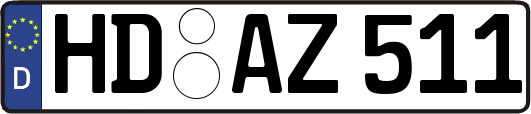 HD-AZ511