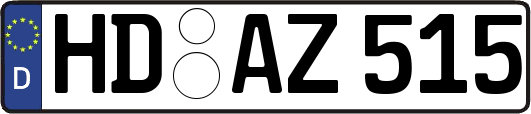 HD-AZ515