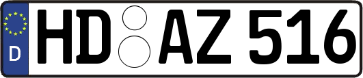 HD-AZ516