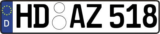 HD-AZ518