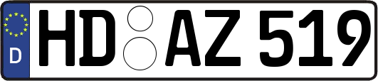 HD-AZ519
