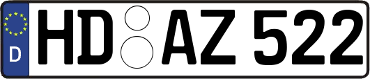 HD-AZ522