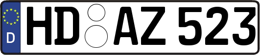 HD-AZ523