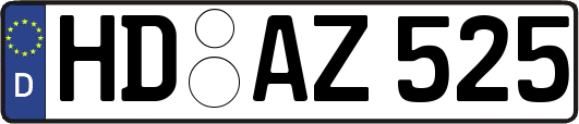 HD-AZ525