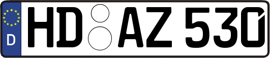 HD-AZ530