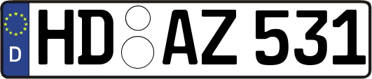 HD-AZ531
