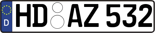 HD-AZ532