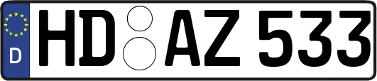 HD-AZ533
