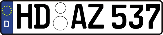 HD-AZ537