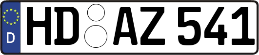 HD-AZ541