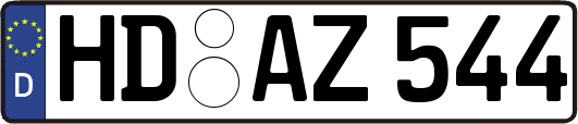 HD-AZ544