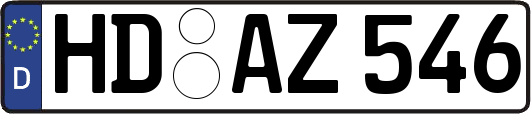 HD-AZ546