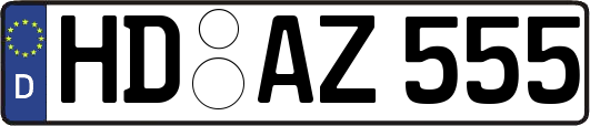 HD-AZ555
