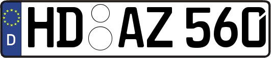 HD-AZ560