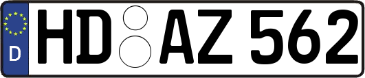 HD-AZ562