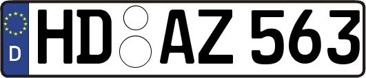 HD-AZ563