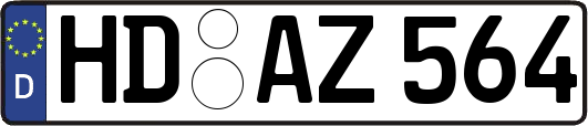 HD-AZ564