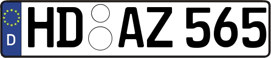 HD-AZ565
