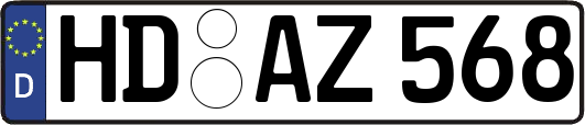 HD-AZ568